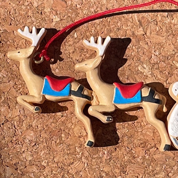 Vintage Hallmark Ornament - Picture 9 of 11